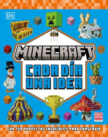 MINECRAFT CADA DIA UNA IDEA