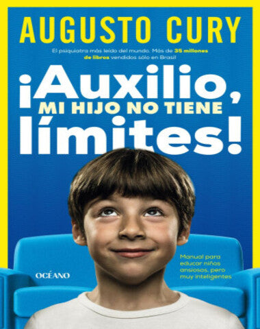 AUXILIO MI HIJO NO TIENE LIMITES