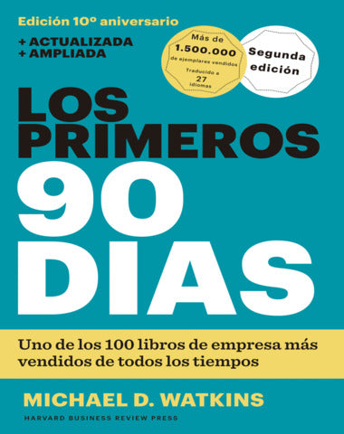 PRIMEROS 90 DIAS