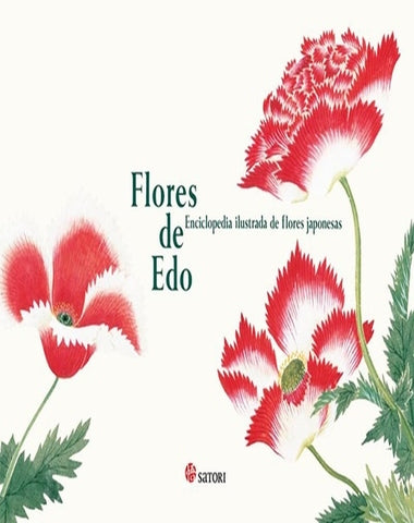 FLORES DE EDO ENCICLOPEDIA ILUSTRADA