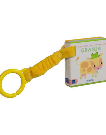 GRANJA TOCA Y SIENTE LIBRITO