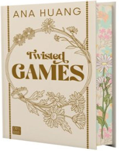 TWISTED GAMES ED ESPECIAL