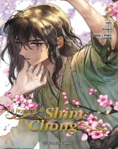 LEYENDA DE SHIM CHONG 2, LA
