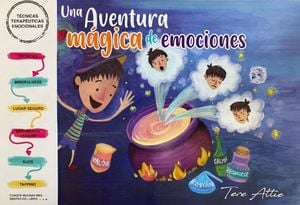 UNA AVENTURA MAGICA DE EMOCIONES