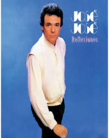 LP JOSE JOSE / REFLEXIONES