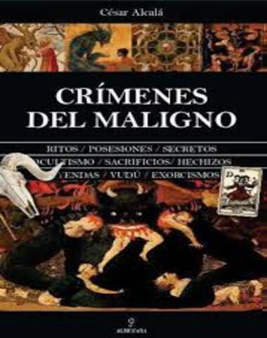 CRIMENES DEL MALIGNO