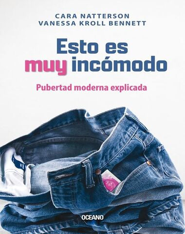 ESTO ES MUY INCOMODO PUBERTAD INCOM