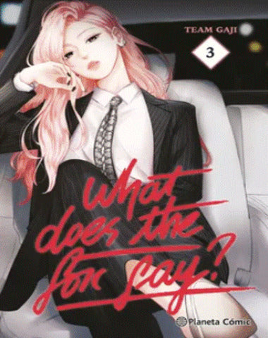 WHAT DOES THE FOX SAY 3