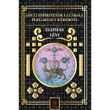 72 ESPIRITUS DE LA CABALA, LOS