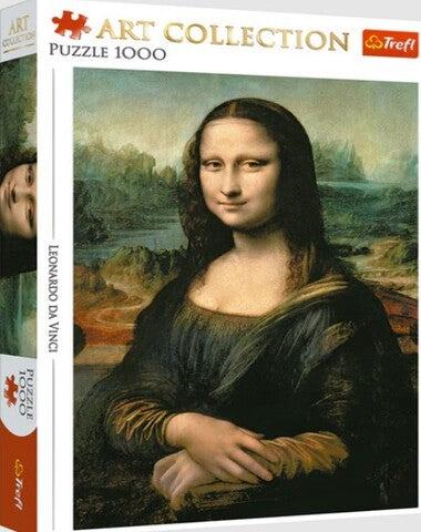 PUZZLE MONALISA 1000 PZ