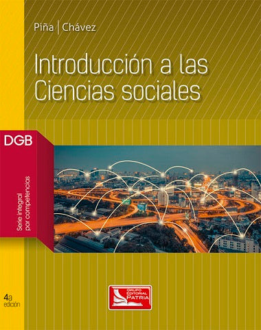 INTRODUCCION A LAS CIENCIAS SOCIALES