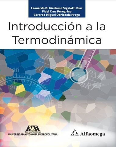 INTRODUCCION A LA TERMODINAMICA