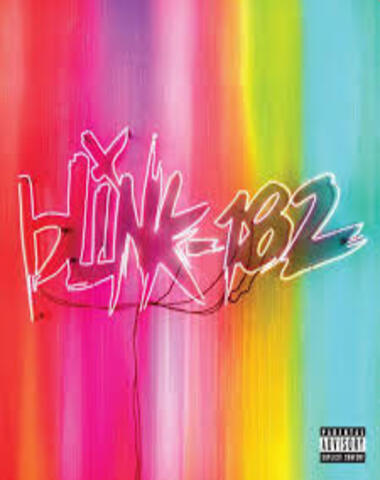 LP BLINK 182 / NINE