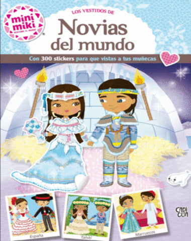 VESTIDOS DE NOVIAS DEL MUNDO