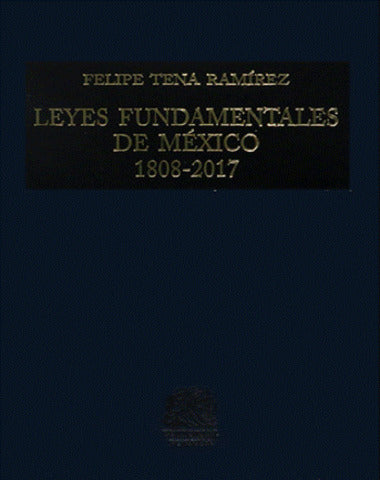 LEYES FUNDAMENTALES DE MEXICO