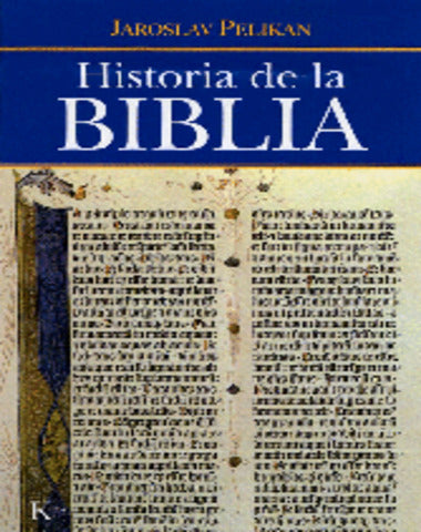 HISTORIA DE LA BIBLIA