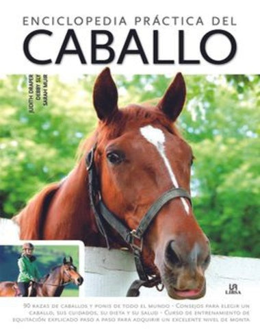 ENCICLOPEDIA PRACTICA DEL CABALLO