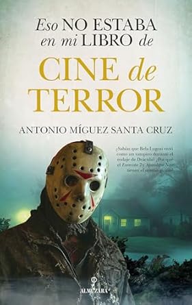 ESO NO ESTABA CINE DE TERROR
