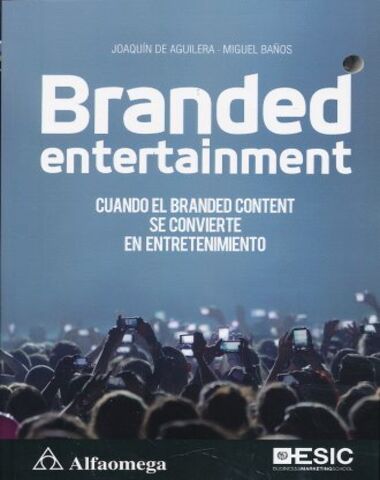 BRANDED ENTERTAINMENT