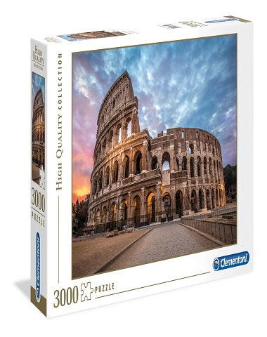 PUZZLE COLISEO ROMANO 3000 PZS