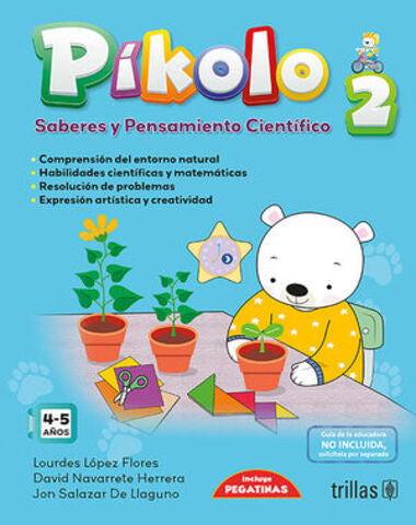 PIKOLO 2 SABERES Y PENSAMIENTO CIENTIF