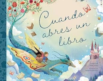 CUANDO ABRES UN LIBRO