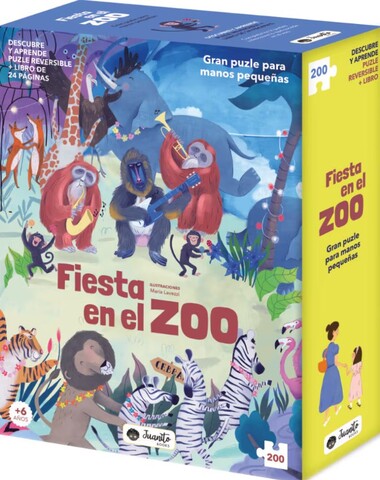FIESTA EN EL ZOO