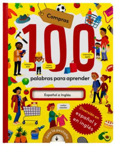 100 PALABRAS PARA APRENDER