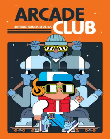 ARCADE CLUB /GA