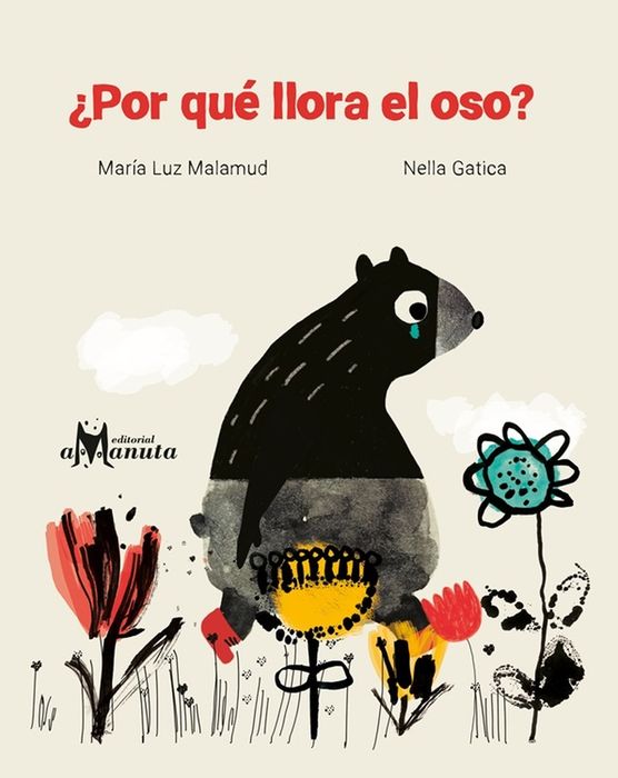 PORQUE LLORA EL OSO