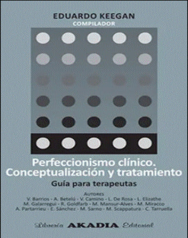 PERFECCIONALISMO CLINICO