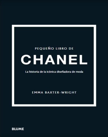 PEQUEÑO LIBRO DE CHANEL