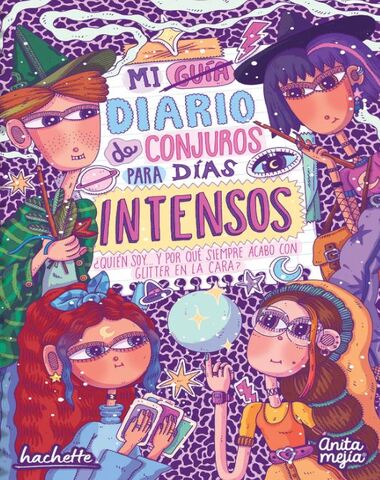 MI DIARIO DE CONJUROS PARA DIAS INTENSOS
