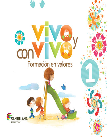 VIVO Y CONVIVO 1° FORMACION PREESC-