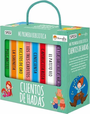 CUENTOS DE HADAS
