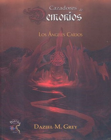 CAZADORES DE DEMONIOS