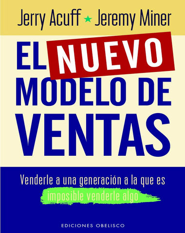 NUEVO MODELO DE VENTAS, EL