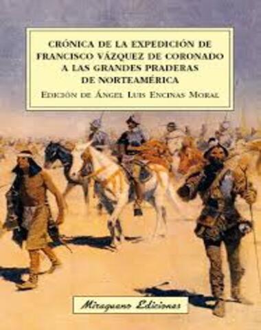 CRONICA DE LA EXPEDICION DE FRANCISCO