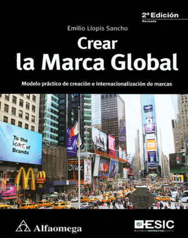 CREAR LA MARCA GLOBAL