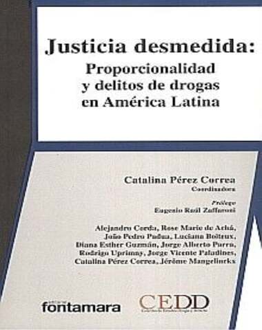 JUSTICIA DESMEDIDA