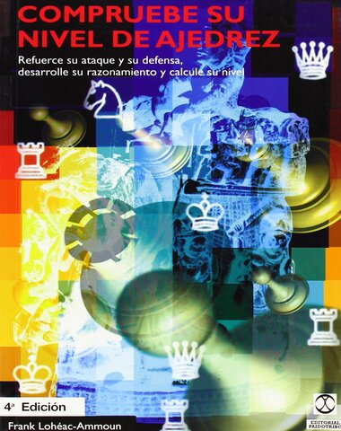 COMPRUEBE SU NIVEL DE AJEDREZ