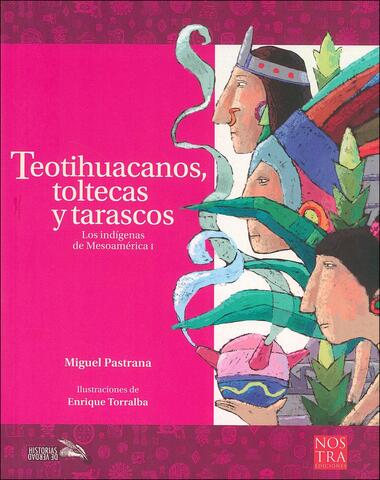 TEOTIHUACANOS TOLTECAS Y TARASCOS