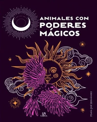 ANIMALES CON PODERES MAGICOS