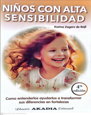 NIÑOS CON ALTA SENSIBILIDAD
