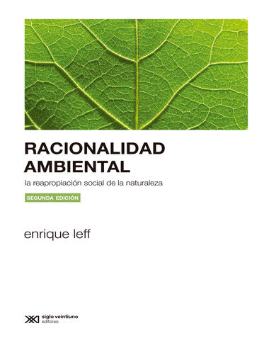 RACIONALIDAD AMBIENTAL