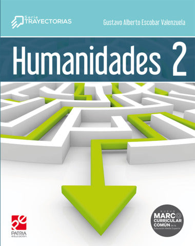 HUMANIDADES 2 TRAYECTORIAS