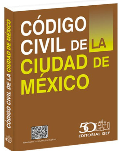 CODIGO CIVIL DE LA CDMX