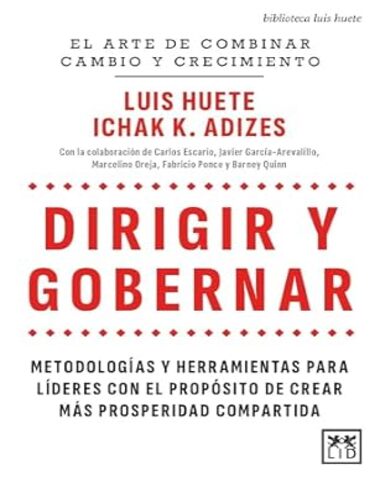 DIRIGIR Y GOBERNAR