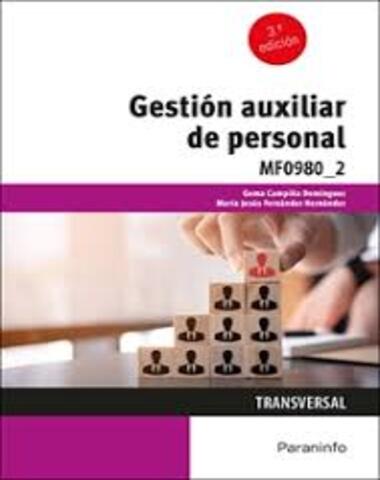 GESTION AUXILIAR DE PERSONAL