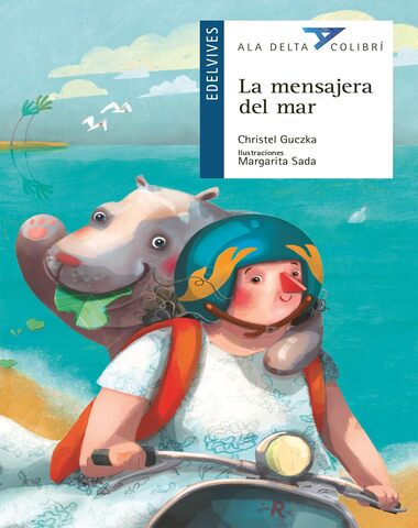 MENSAJERA DEL MAR, LA /AD8